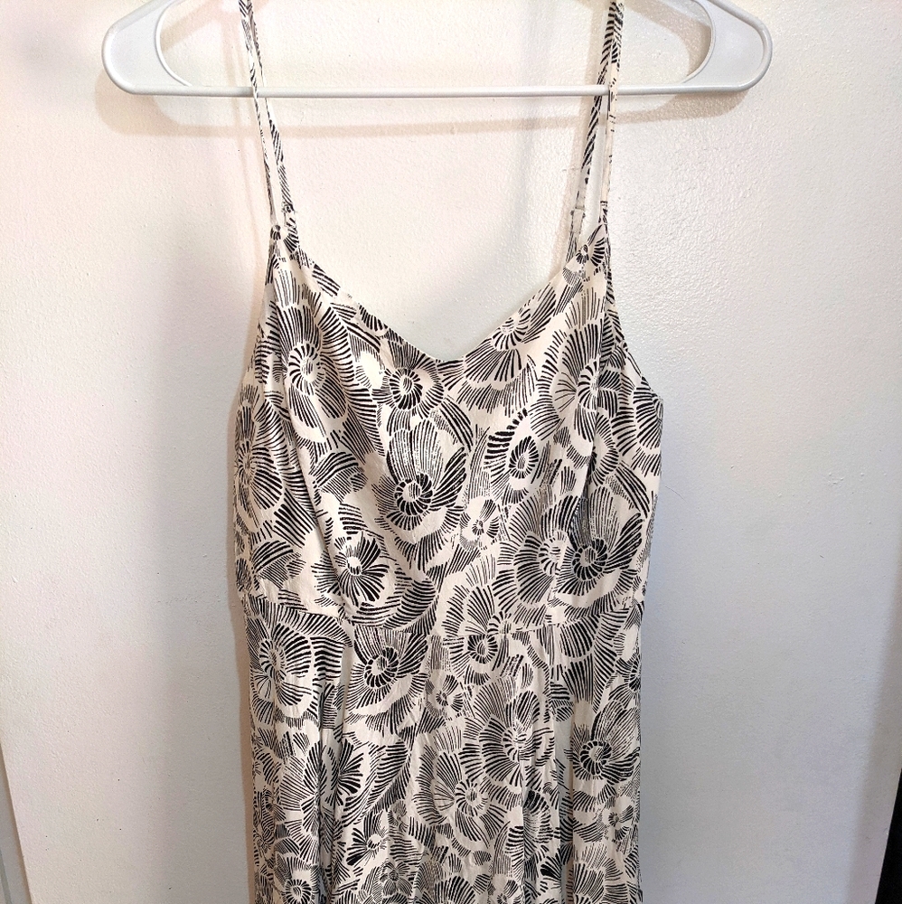Like New Floral Old Navy Summer Sundress